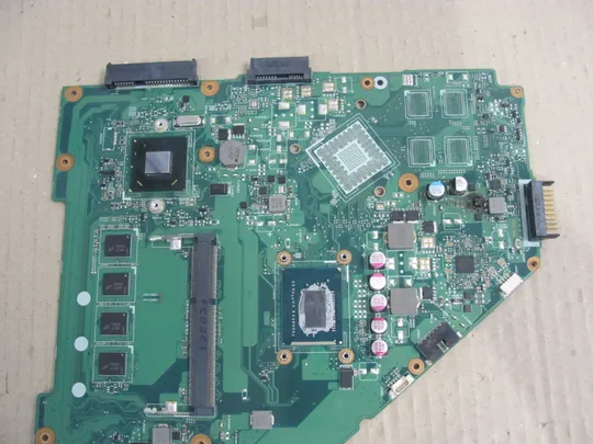 номер0172-11 материнська плата,Mainboard,Материнка,Основна плата,Системна плата,Плата системи,motherboard 60NB00U0-MBG010 69N0PZM1RA04 SR0XL I5-3337U для Asus X550 X550CA X550CC оригінал Інтернет-аукціон
