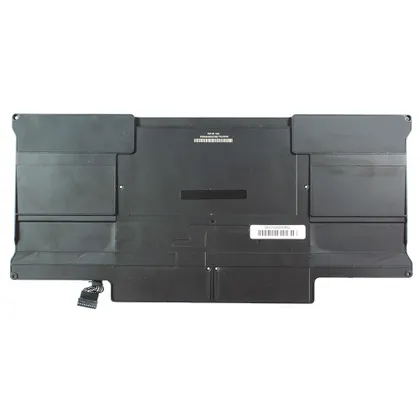 фото, Оригінальна батарея для ноутбука Apple A1496 (Apple MacBook Air A1466 (2013–2017)) 7.6V 7150mAh 55Wh Black