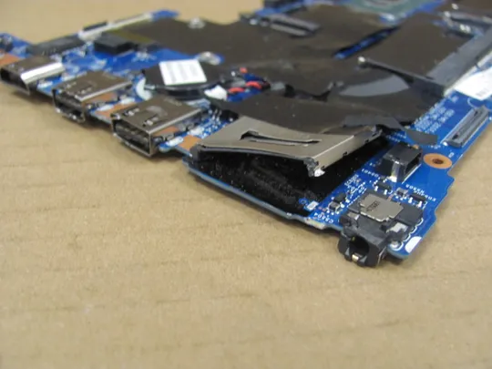 761-10 материнська плата 01YR250 SR3L9  i5-8350U  448.0CW07.0011  для Lenovo Thinkpad T580 P52S  оригінал Де купити