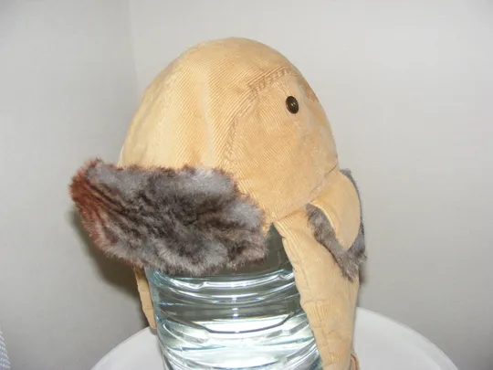 Купити Зимняя шапка-ушанка &quot;ROCHA.JOHNROCHA&quot;. Ирландия.