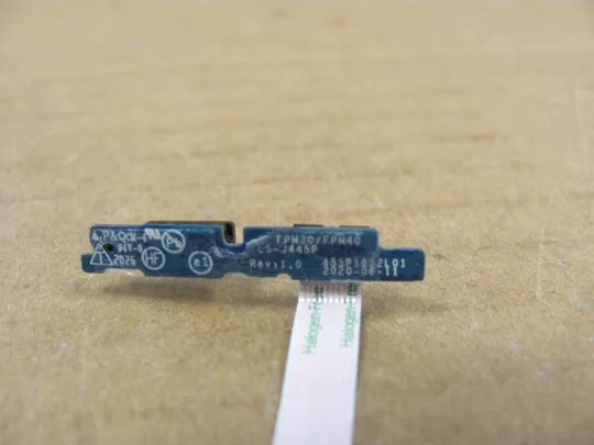 825-37 плата LS-J445P  NBX0002ME00  для HP EliteBook X360 1030 1040 G7 оригінал З аукціону