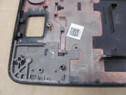 592-7  Кришка панель палмрест тачпад 0Y4WD7 AP1DL000631 для Dell Latitude E7470  оригінал Недорого