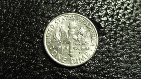 Купити 10 центів 1995 P США