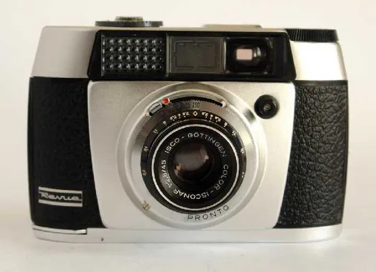 Фотоапарат Revue Foto-Quelle, 1964 рік, Germany Інтернет-аукціон