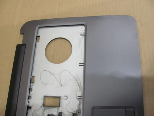 9-16 Кришка панель палмрест тачпад 0P4P4H для DELL Inspiron 17 5737, 3737 оригінал Де купити