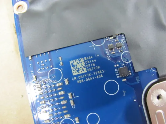 692-2  материнська плата BIOS PASS SR2F0  i5-6300U AAZ50 LA-C451P для Dell Latitude E7270 7270 оригінал Недорого