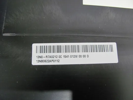527-7 кришка матриці 13N0-R7A0212 для Asus F555Q X555L A555 X554 X555 R556 K555 F555 оригінал З аукціону