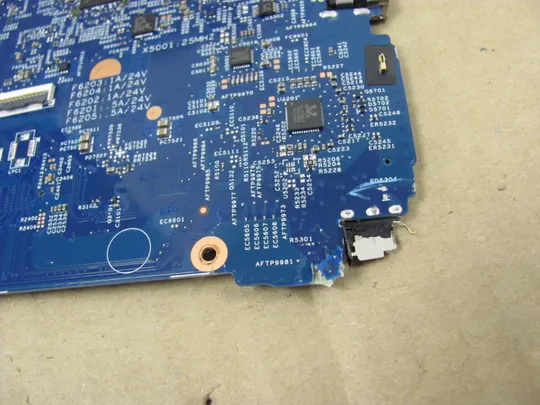 736-6 материнська плата SR3L8 i7-8650U  01YR306 448.0CW07.0011 для Lenovo Thinkpad T580 P52S  оригінал в Україні