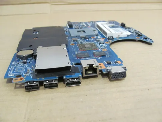 номер0340-3  материнська плата RAMONED 6050A2465501 MB-A02 для  HP Probook 4530s 4730s плата Mainboard Материнка Основна плата Системна плата Плата системи Laptop motherboard мамка ноутбучна плата оригінал Недорого