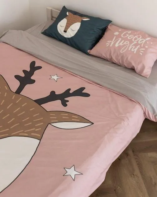 Постельное белье евро Dushka Home 20889 200х220 см З аукціону