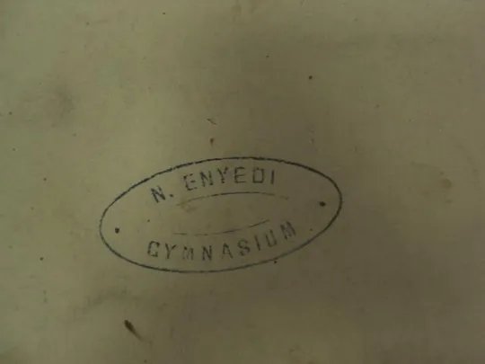 литографии германия архитектура lith druck u verlag v wilh hermes in berlin лот 2 шт №8339 Продаж