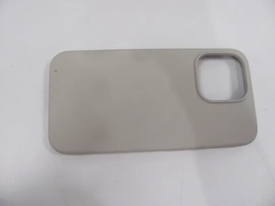 Чохол для iPhone 13 Pro Momax Silicone Case Magnetic (Бежевий)  (8) Ціна