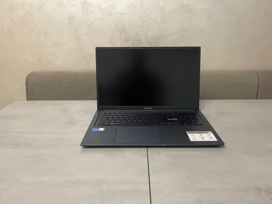 Ноутбук ASUS Vivobook K1703Z, 17.3" FHD IPS, i5-12500H, 12GB, 256GB SSD. Гарантія Де купити