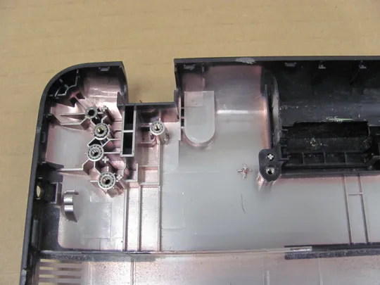 775-3 Кришка дно піддон корпуса 3DXKFBCJN00  для  ASUS K541 X541 R541 F541 оригінал Недорого