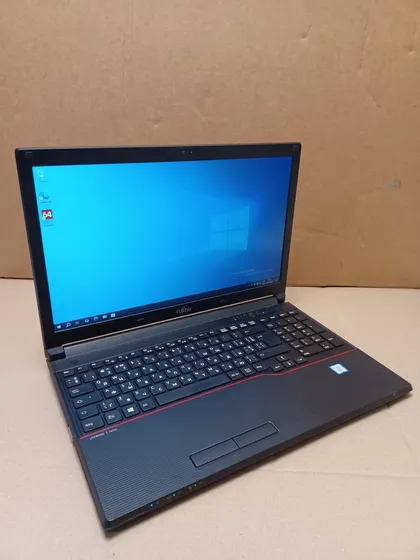 фото, 1697 Fujitsu LifeBook E556 15,6" FHD i3 6100u 2,3Ghz / 8Gb / 240ssd / WebCam + БЖ