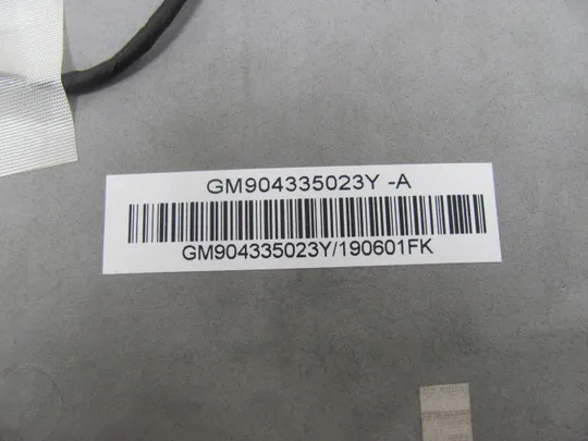 865-2  кришка матриці з петлями GM904335023Y для  Toshiba Dynabook Portege Tecra X40-G  оригінал Торговий майданчик