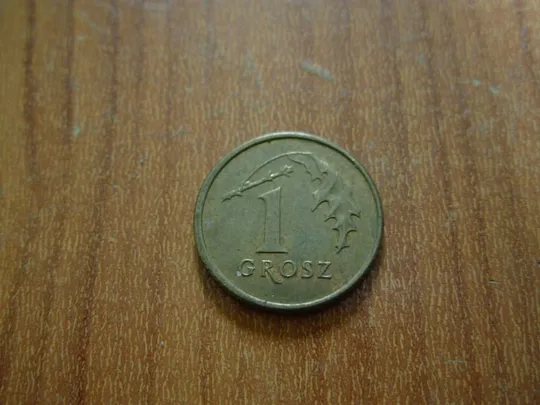 Польща 1 грош,2 гроша 2009 Ціна