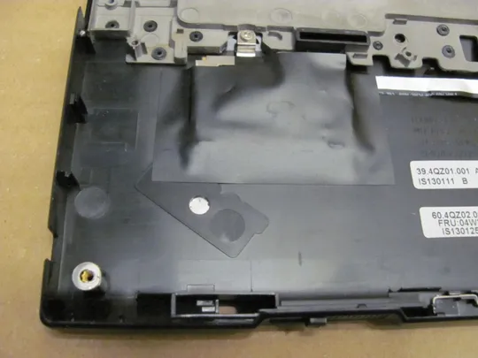 537-3 Кришка панель палмрест тачпад 60.4QZ02.001 04W3495 для LENOVO T430s T430Si оригінал Характеристики