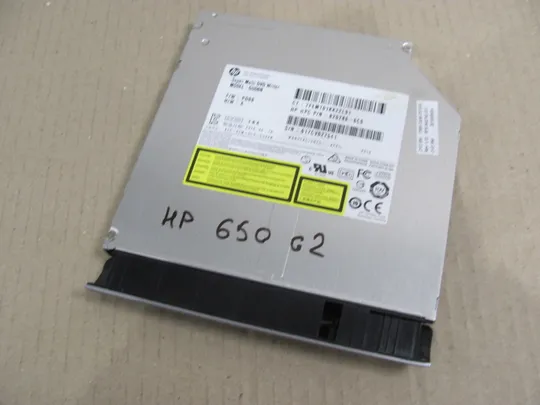 номер0933-4 DVD привід DVD Привод Привіт Заглушка (панелі) CD/DVD для ноутбуків  CD DVD Зчитувач дисків Читалка  840742-001  для  HP ProBook 650 G2   оригінал Ціна