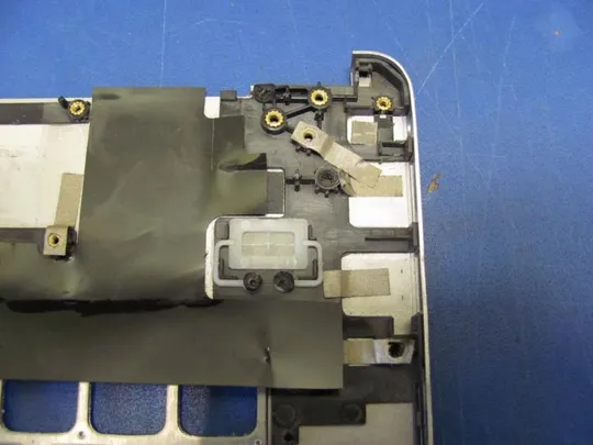 355-33 Середня частина корпусу 0Y9TKJ для DELL INSPIRON 14 7437 оригінал Інтернет-аукціон