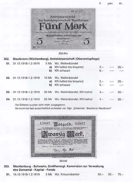 Немецкие нотгельды 1918 - 1921 - том 3 - *.pdf З аукціону