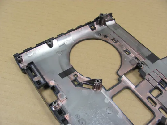 769-6 Кришка дно піддон корпуса 05M6VV AP2F1000400 для  Dell Alienware Area 51m R1 R2  оригінал З аукціону