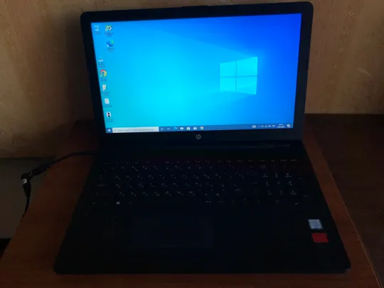 Ноутбук HP 15-bs i5-7200U/ 8GB DDR 4/ 500 Gb/ HD 620+ R5 M430 2GB Недорого