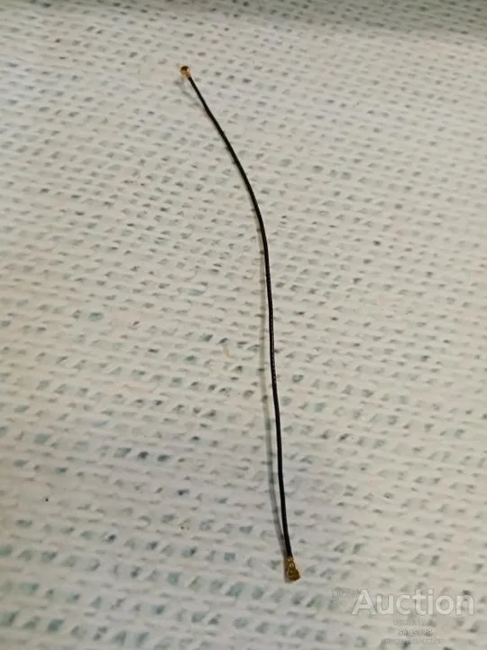 Ergo A502 Aurum антенна коаксиальный кабель Ціна