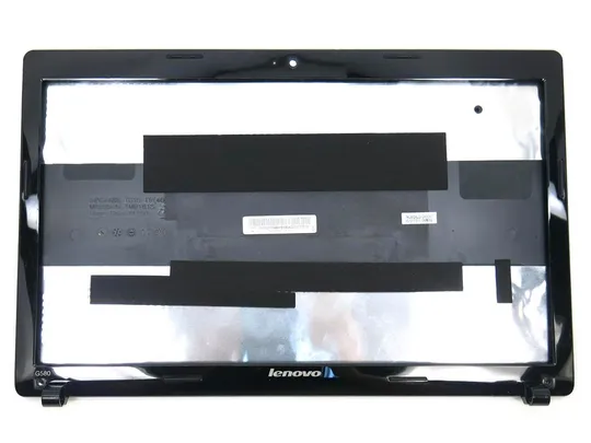 Верхняя часть для Lenovo G580, G585 (Версия 1) (Крышка матрицы с рамкой). Ціна