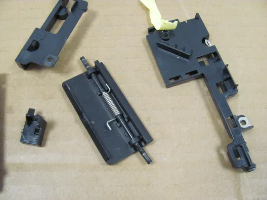 номер0088-6 комплектуюче кріплення для Dell Latitude 14 Rugged 7404 7414 оригінал З аукціону