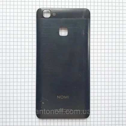 фото, Задня кришка Nomi i5032 Evo X2 для телефона оригінал з розборки