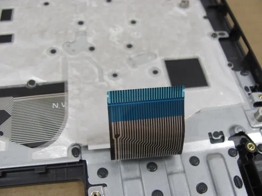 810-4 Кришка панель палмрест 054WVM AP3LE000101 клавіатура робоча для Dell Inspiron/Vostro 15 3510 3511 3515  оригінал На торгах