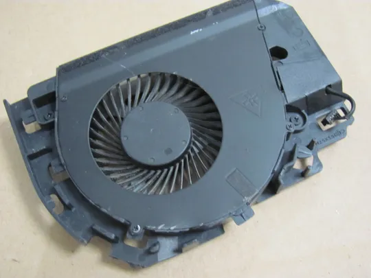 Купити 610-20 Вентилятор (кулер, FAN) 848378-001  для HP EliteBook ZBOOK 17 G3  оригінал