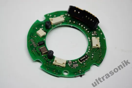 Canon EF 24-85/3.5-45 USM плата управления объективом Ф62мм Ціна