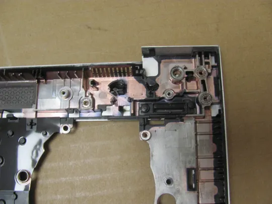 номер1016-8 корпус кришка Палмрест корпус топкейс Верхня панель палмрест cover-C 6070b1210201 l18310-001 для  HP Elitebook 745 840 G5 G6 оригінал Характеристики