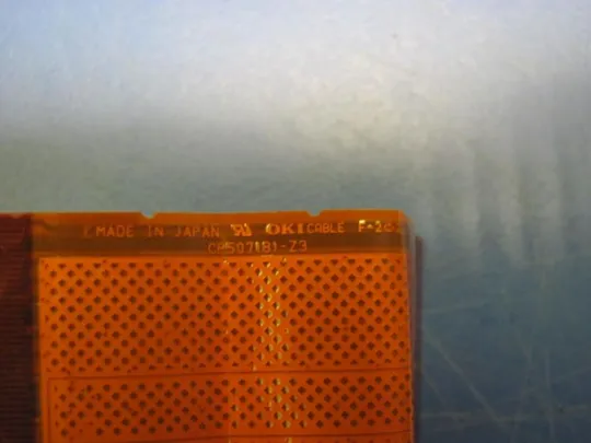 Купити №124-15 шлейф CP507181-Z3 для FUJITSU CELSIUS H920 H910 оригінал