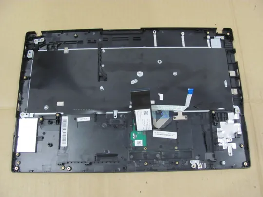 Купити 738-6 Кришка панель палмрест тачпад 13N1-3PA04010 клавіатура робоча  EAZAAG00210 для Acer TravelMate P2510 оригінал