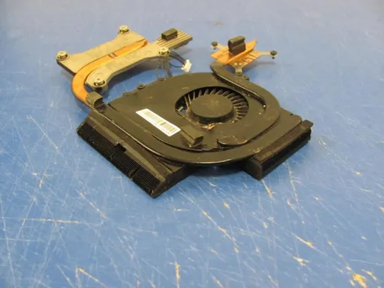 №216-10 система охолодження AT0SZ001DT0 для Lenovo ThinkPad EDGE E540 E431 E531 E440 E540 оригінал Інтернет-аукціон