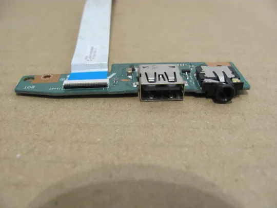 523-9 плата USB AUDIO 14410-00205000 69N0T9D10B00 для Asus P2530 P2538 P553U P553UA P553UJ оригінал З аукціону