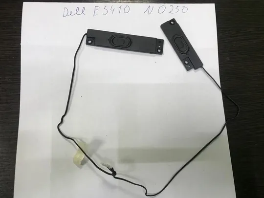 N0250 Dell E5410 Динамики Ціна