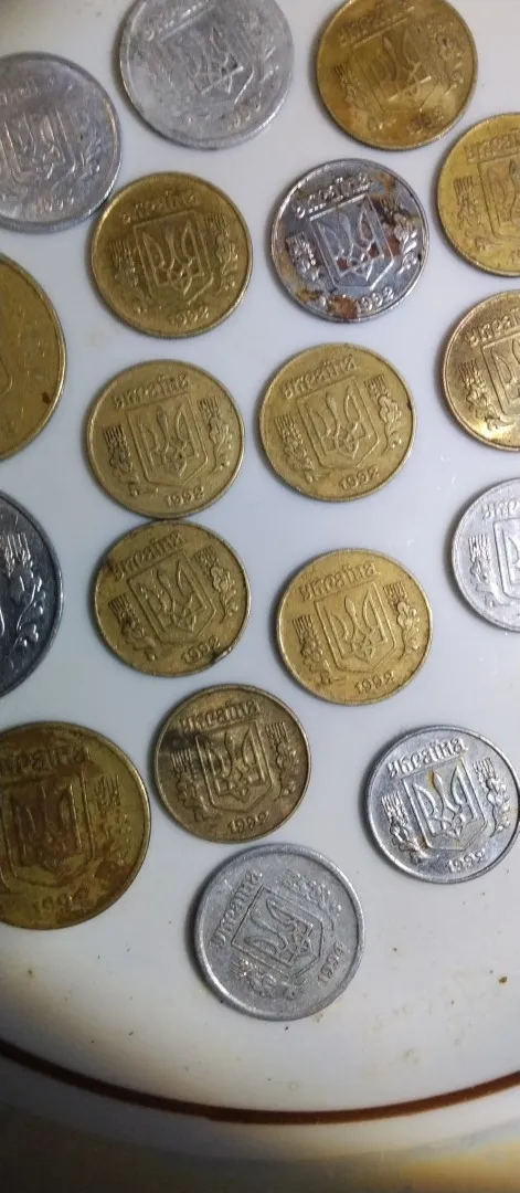 Купити Монети які можуть вас зацікавити