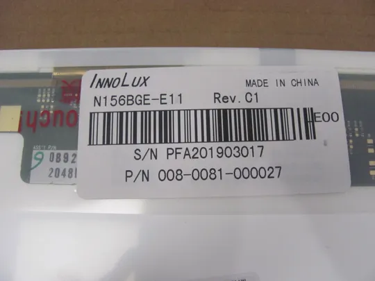 МР7-4 матриця N156BGE-E11 15.6&quot; 1366*768 WXGA/HD Ready  eDP 30 pin  TN LCM, a-Si TFT-LCD Де купити
