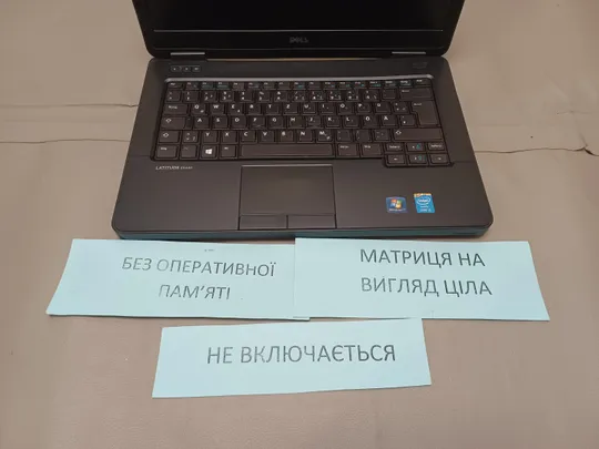 Купити 1233 DELL  LATITUDE E5440  core I5 НІМЕЧЧИНА