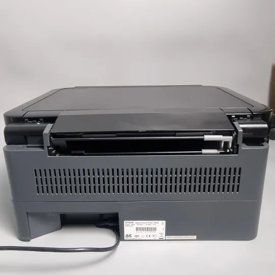 Epson stylus photo tx650 — багатофункціональний принтер зі сканером Торговий майданчик