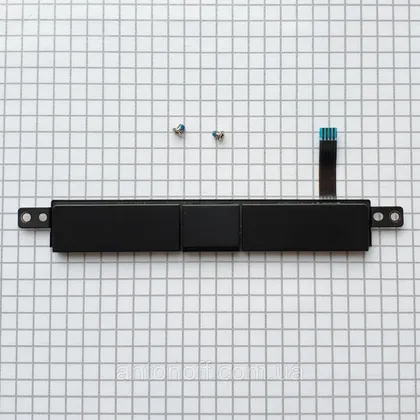 фото, Кнопки тачпада Dell Latitude E7440 / PK37B00E600 A12AN5 зі шлейфом для ноутбука оригінал з розборки