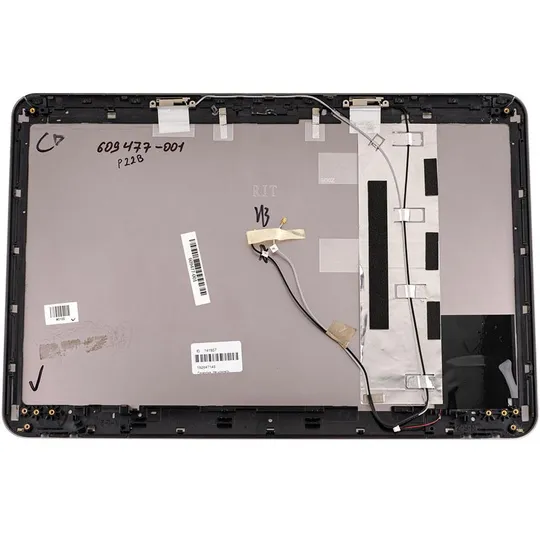 Купити Б.У Кришка матриці HP (Pavilion:  DV7-4000 series), silver