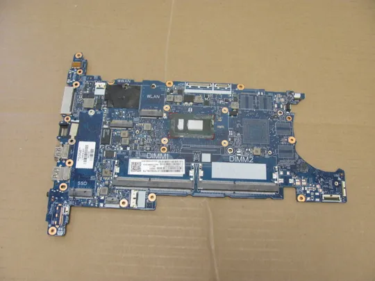 номер1015-18 материнська плата 6050A2945601 i5-8350U SR3L9  для HP EliteBook 840 G5  850 G5  Mainboard Материнка Основна плата Системна плата Плата системи Laptop motherboard мамка ноутбучна плата оригінал Ціна
