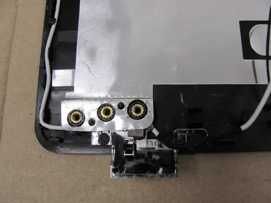 676-13 кришка матриці 41.4HS07.001 для Packard Bell MS2290 MS2291 LM85 LM82 оригінал Де купити