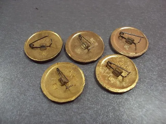 знак древний герб данилов лот 5 шт №3260 Продаж