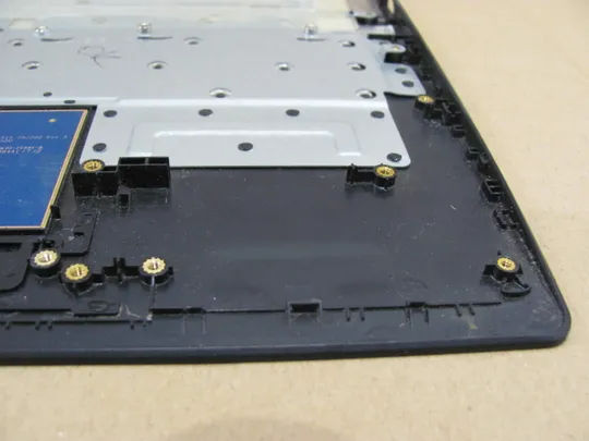 430-6 Кришка панель палмрест тачпад клавіатура РОБОЧА 8S5CB0K82  для Lenovo Ideapad 100S 100S-14IBR 80R9  оригінал Торговий майданчик